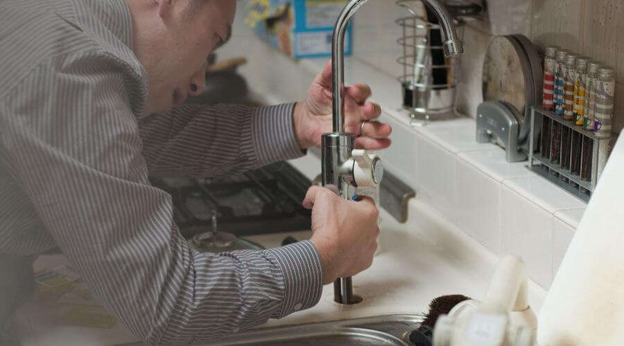 Local tankless water heater installation in Monteview, ID